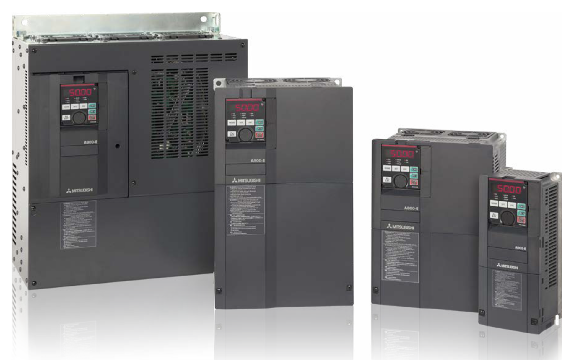 Mitsubishi Electric FR-A800